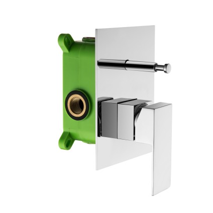 Concealed Shower Faucet