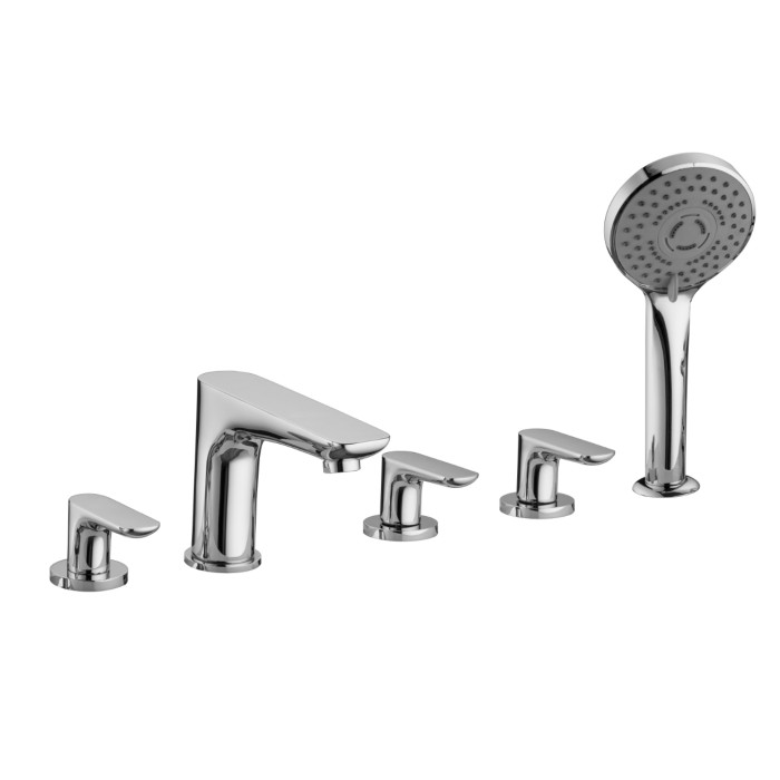 Split ရေချိုးကန် faucet