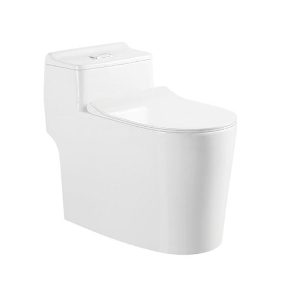 Whirlpool Siphon ရေချွေတာအိမ်သာ